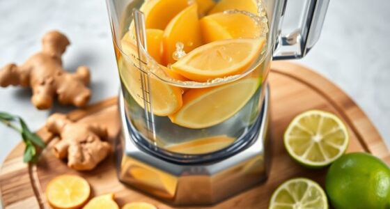 ginger juice preparation guide