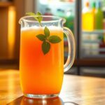 grapefruit juice fridge lifespan