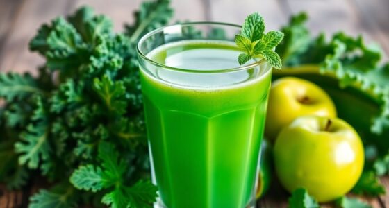 green juice health benefits