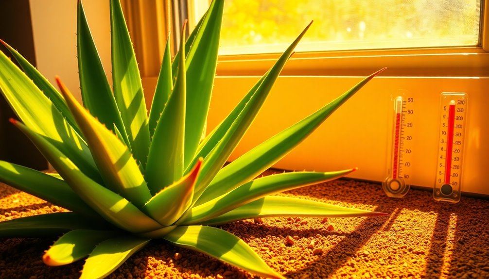 growth influenced by light