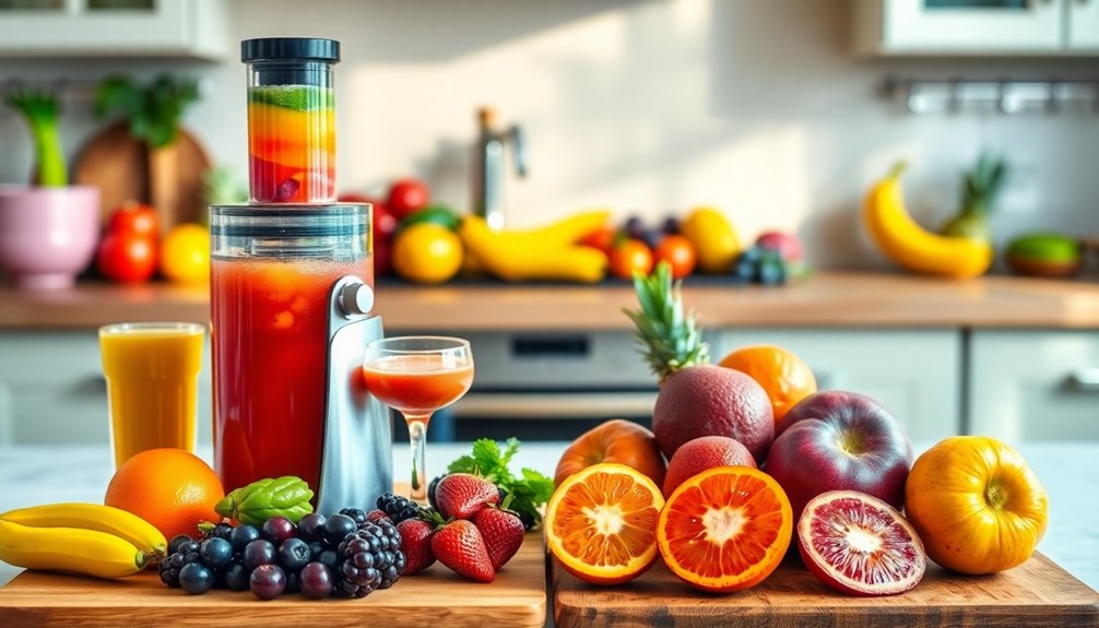 health benefits of juicing