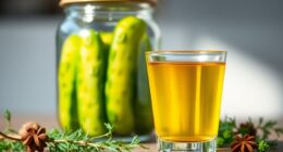 health benefits of pickle juice