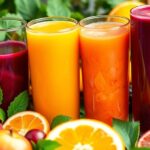 health boosting fruit juices