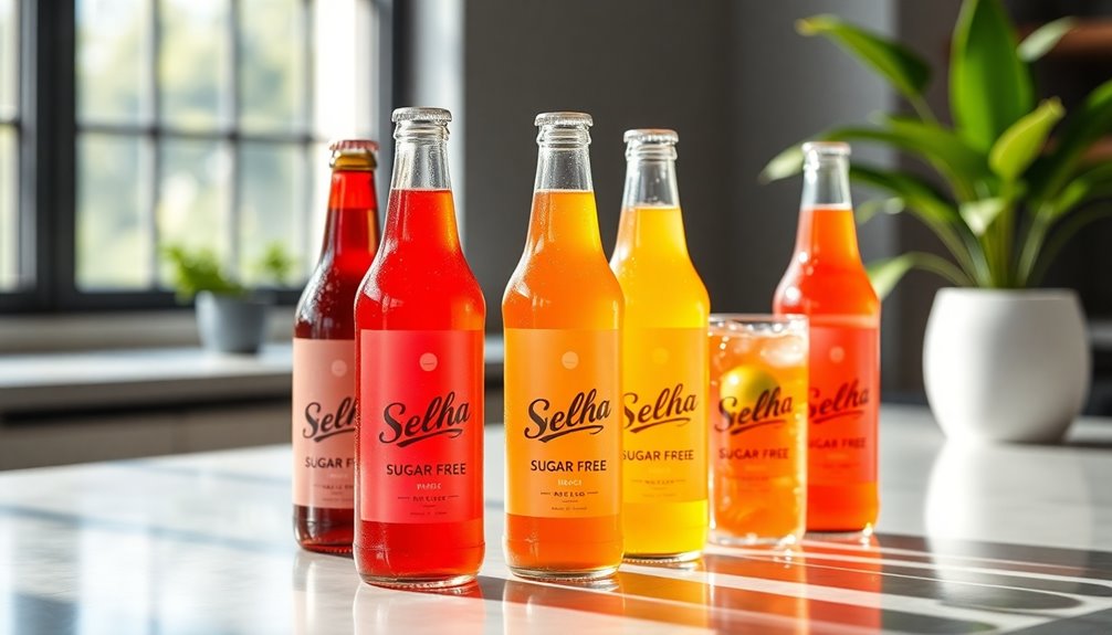 health conscious beverage innovations