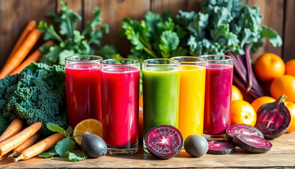 healthier juice drinking tips
