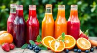 healthiest fruit juice varieties