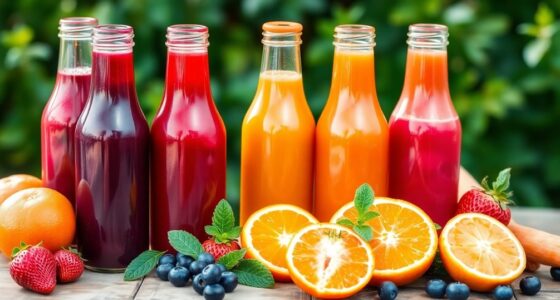 healthiest fruit juice varieties