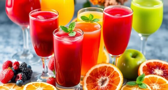 healthy fruit juices for diabetics