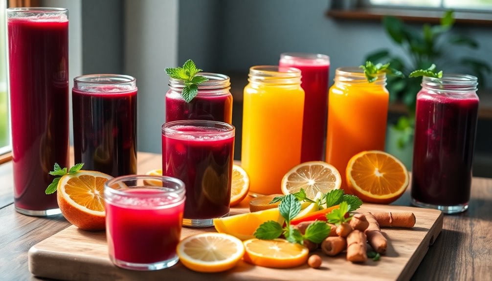 healthy juice preparation tips