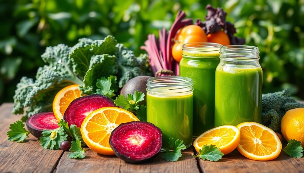 healthy juice recipes guide