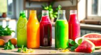 healthy organic juice options