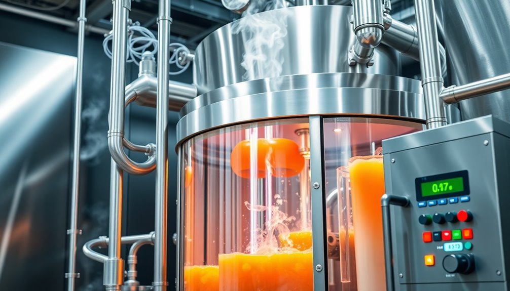 heat treatment for safety