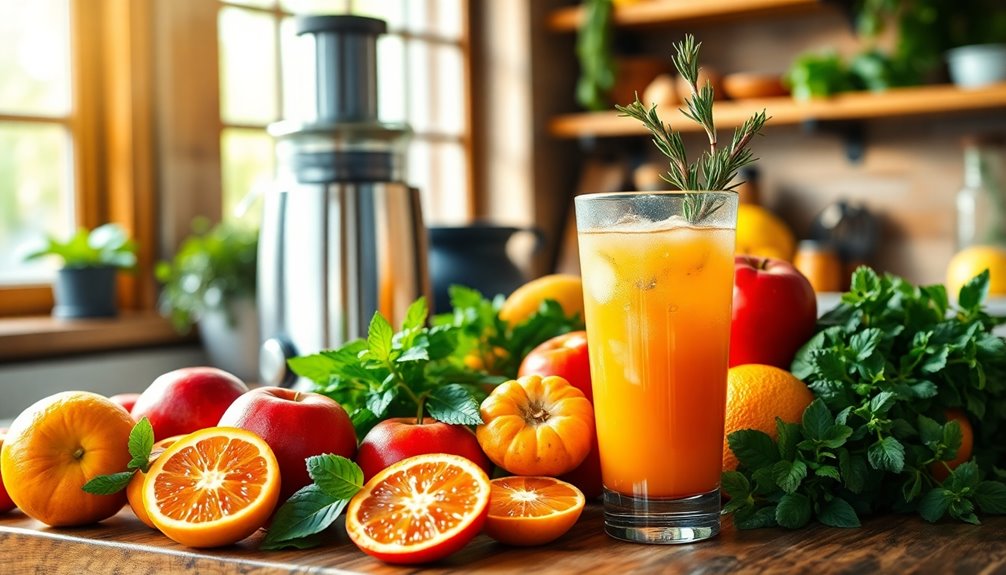 herb infused flavor enhancement techniques