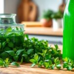 herbal juice preparation guide