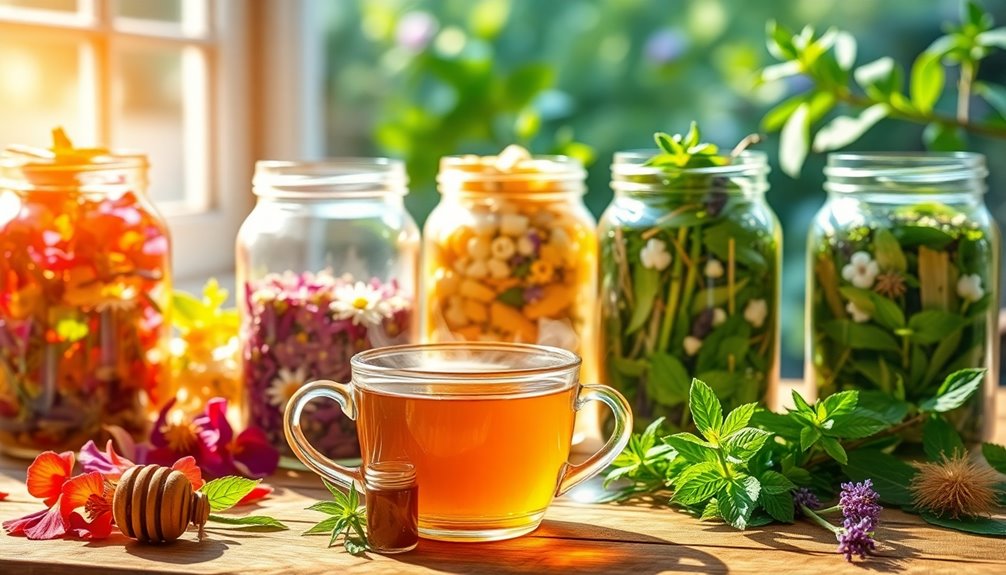 herbal tea for diabetes