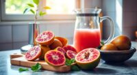 homemade guava juice recipe