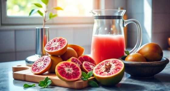 homemade guava juice recipe