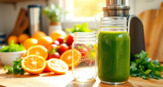 homemade organic juice recipes