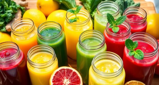 immune boosting juice recipes