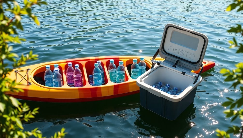 improved kayak storage solutions