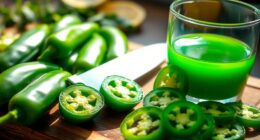 jalapeno juice preparation guide