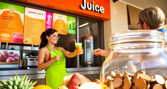 jamba juice employee salaries inquiry