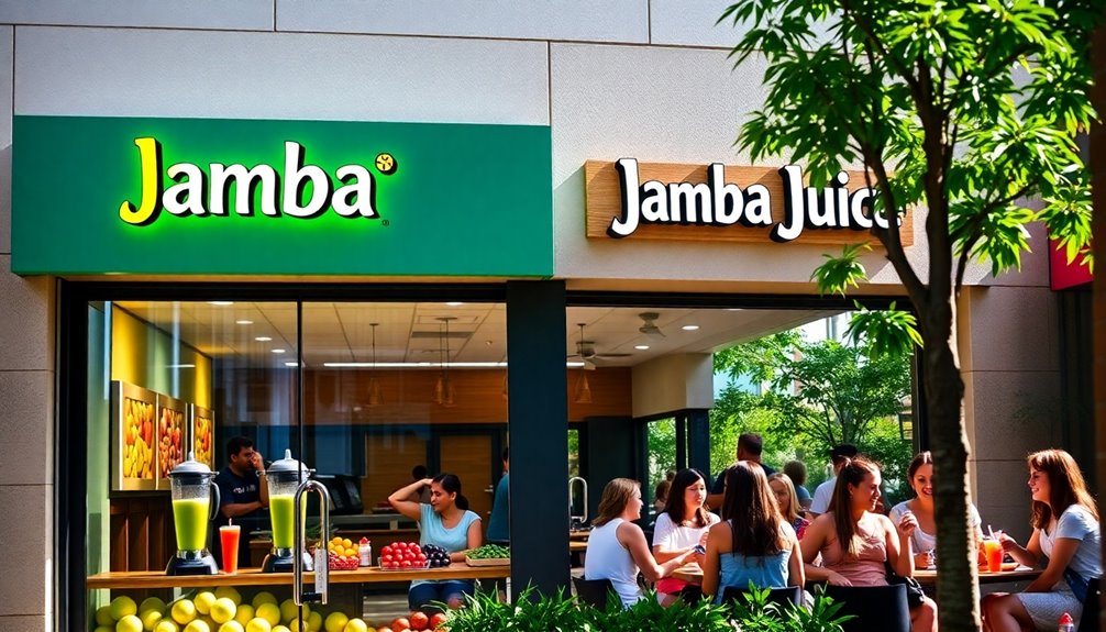 jamba juice franchise cost