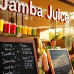 jamba juice pricing information