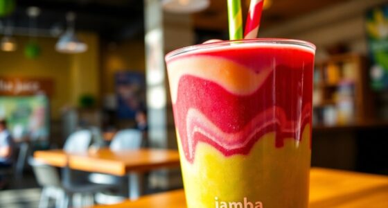 jamba juice smoothie pricing