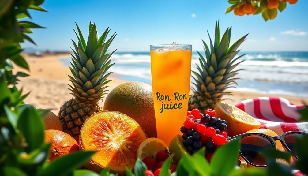 jersey shore s iconic drink