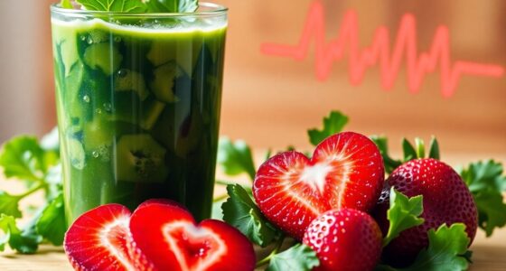 juice benefits for heart health