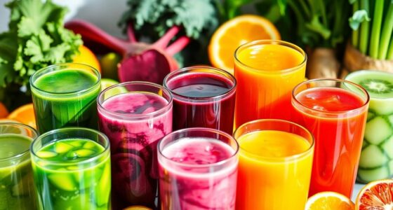 juice cleanse recipes guide