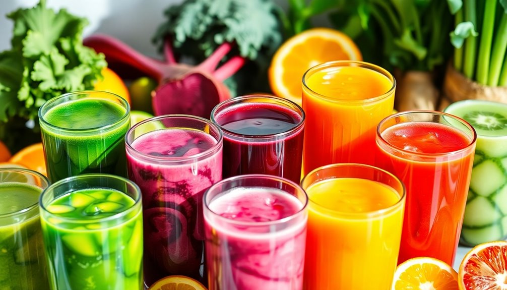 juice cleanse recipes guide