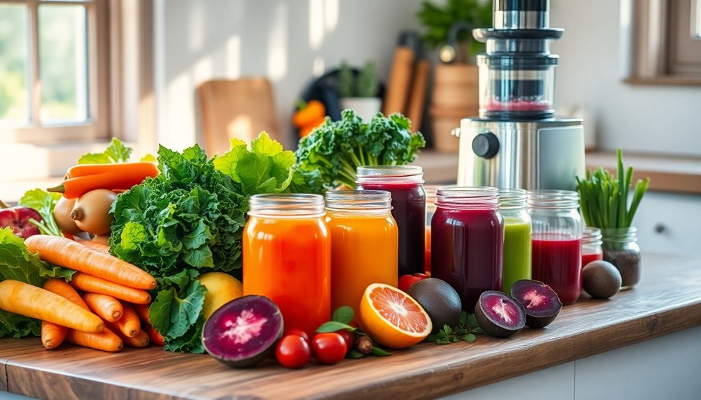 juice cleanse success tips