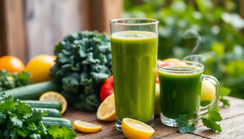 juice cleanses and digestion