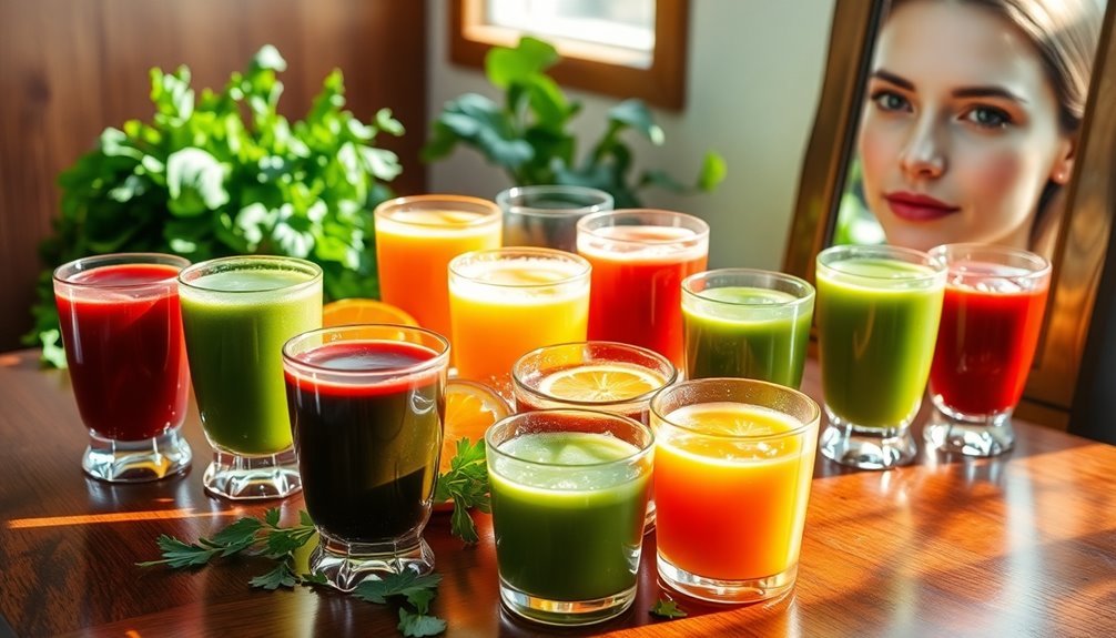 juice cleanses benefits and drawbacks