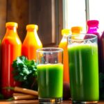 juice cleanses for weight loss