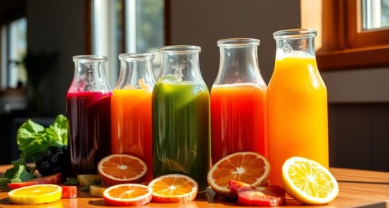 juice cleansing health benefits