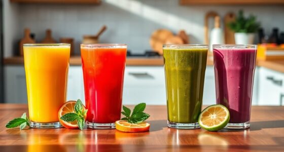 juice cleansing health benefits