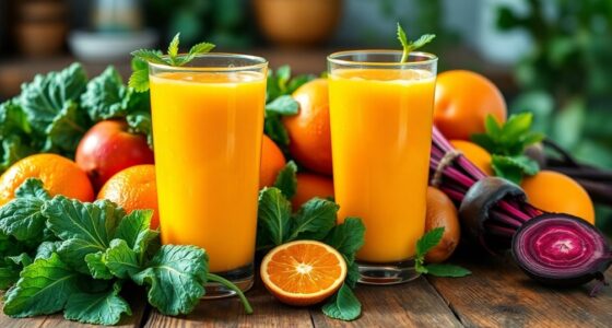 juice cleansing health benefits