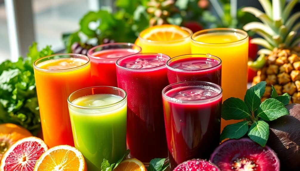 juice consumption guidelines tips