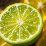 juice content in lime