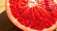 juice content of grapefruit