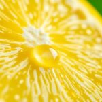 juice content of lemon