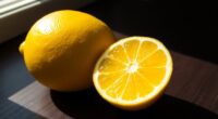 juice content of lemon