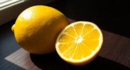 juice content of lemon