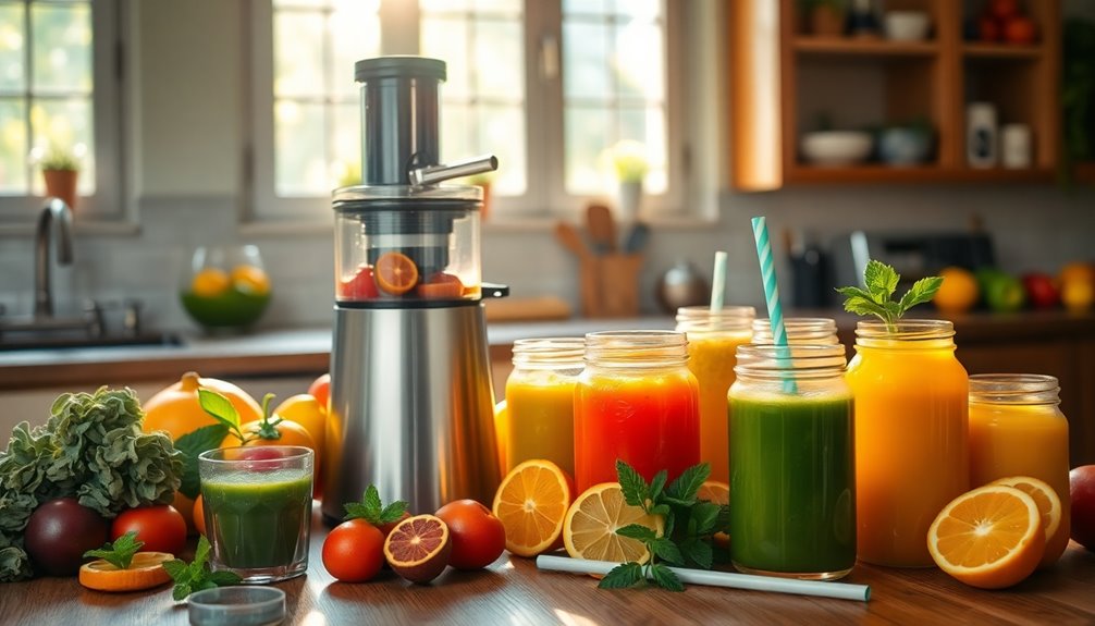 juice daily for health