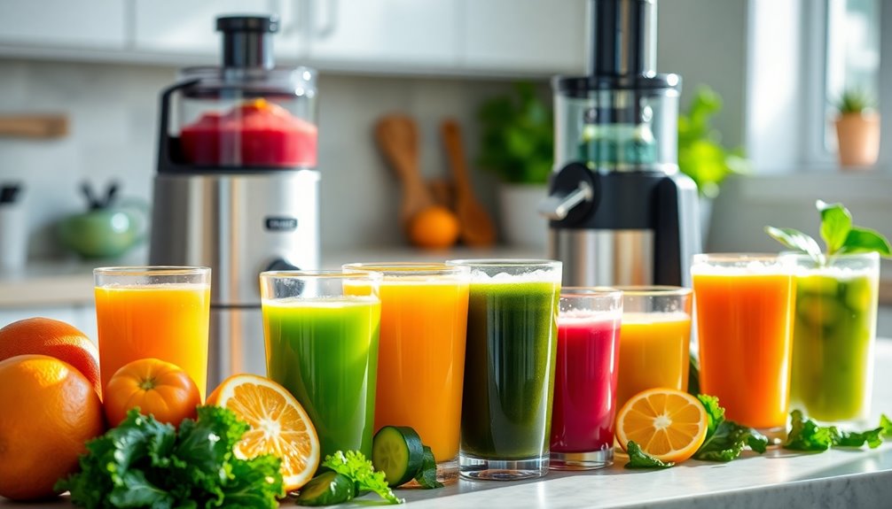 juice detox benefits explained