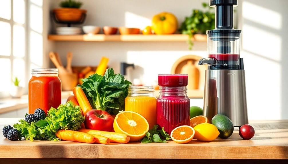 juice detox benefits explained