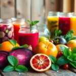 juice detox for health